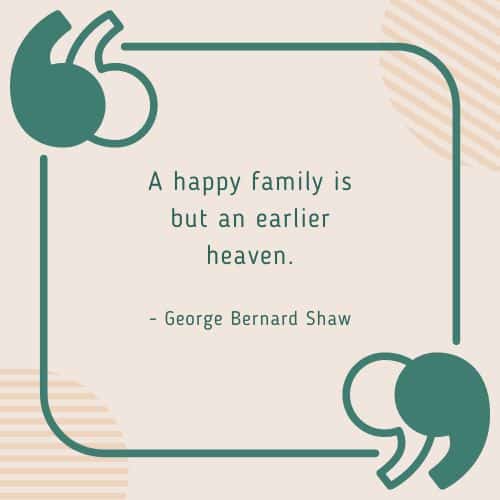 happy family