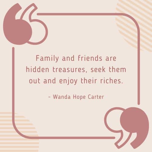 hidden treasures