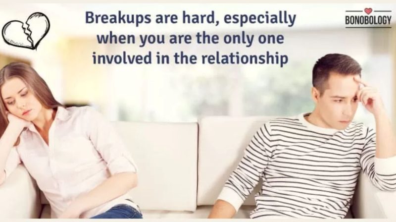 how to know if your ex-boyfriend never loved you