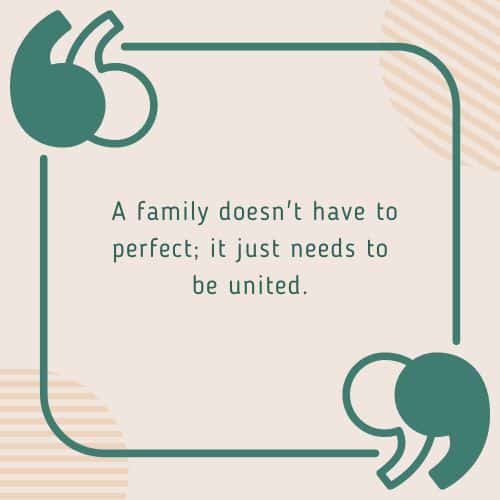 just needs to be united