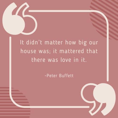 matter how
