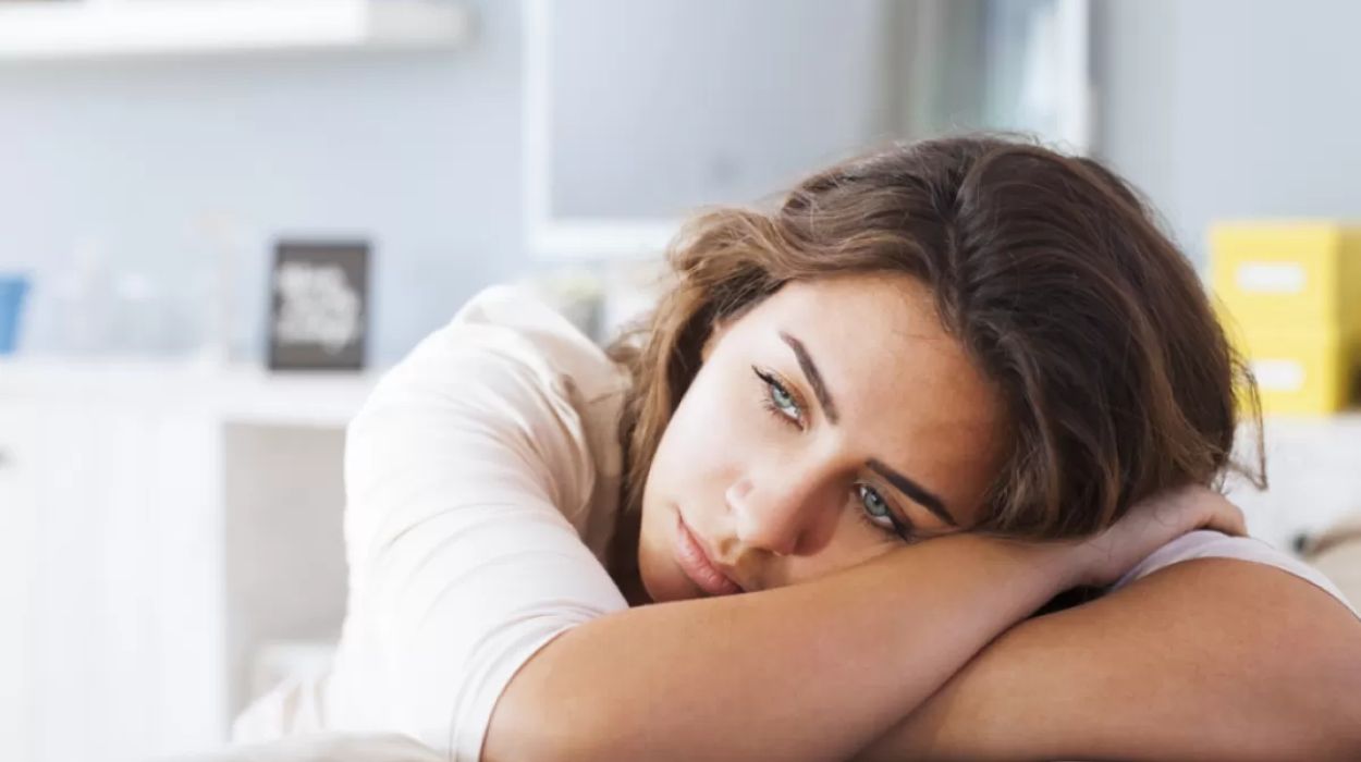 signs she never loved you