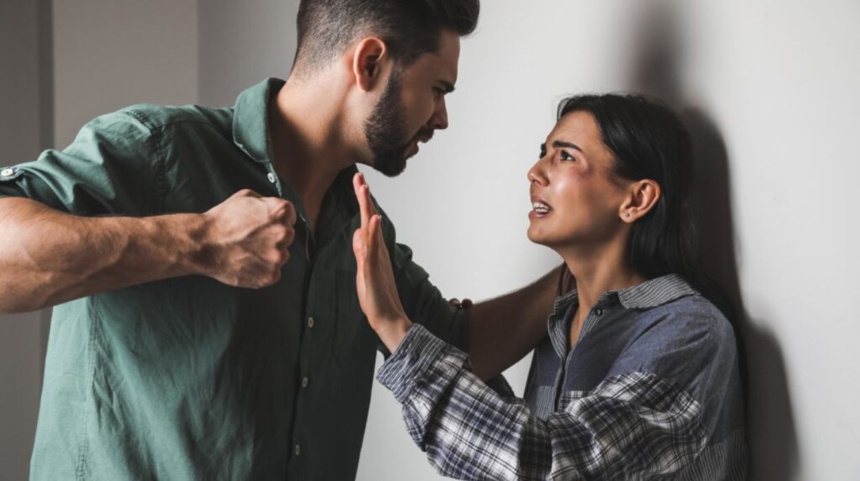 Domestic violence and abuse in relationship