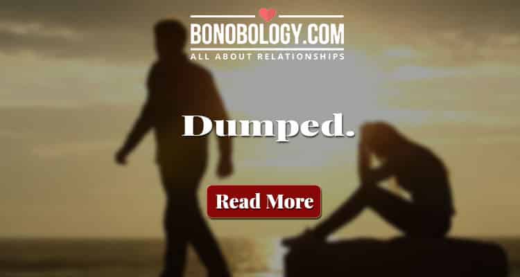stories on dumped and more