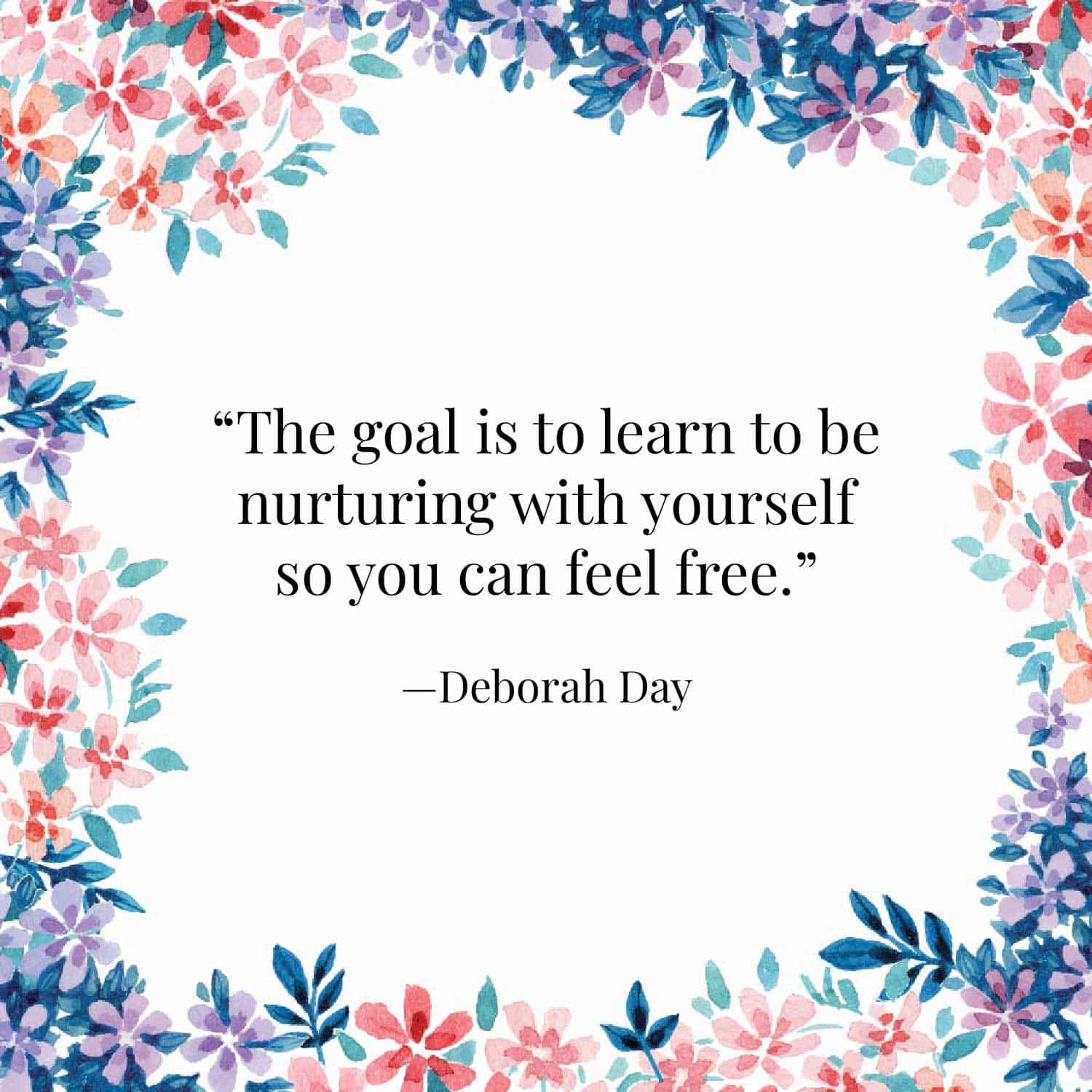The goal is to learn
