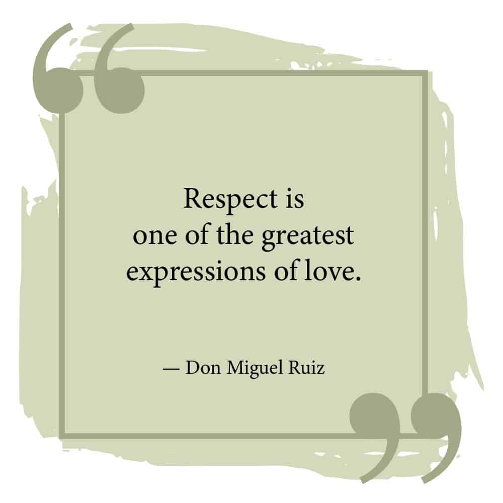 greatest experssions of love