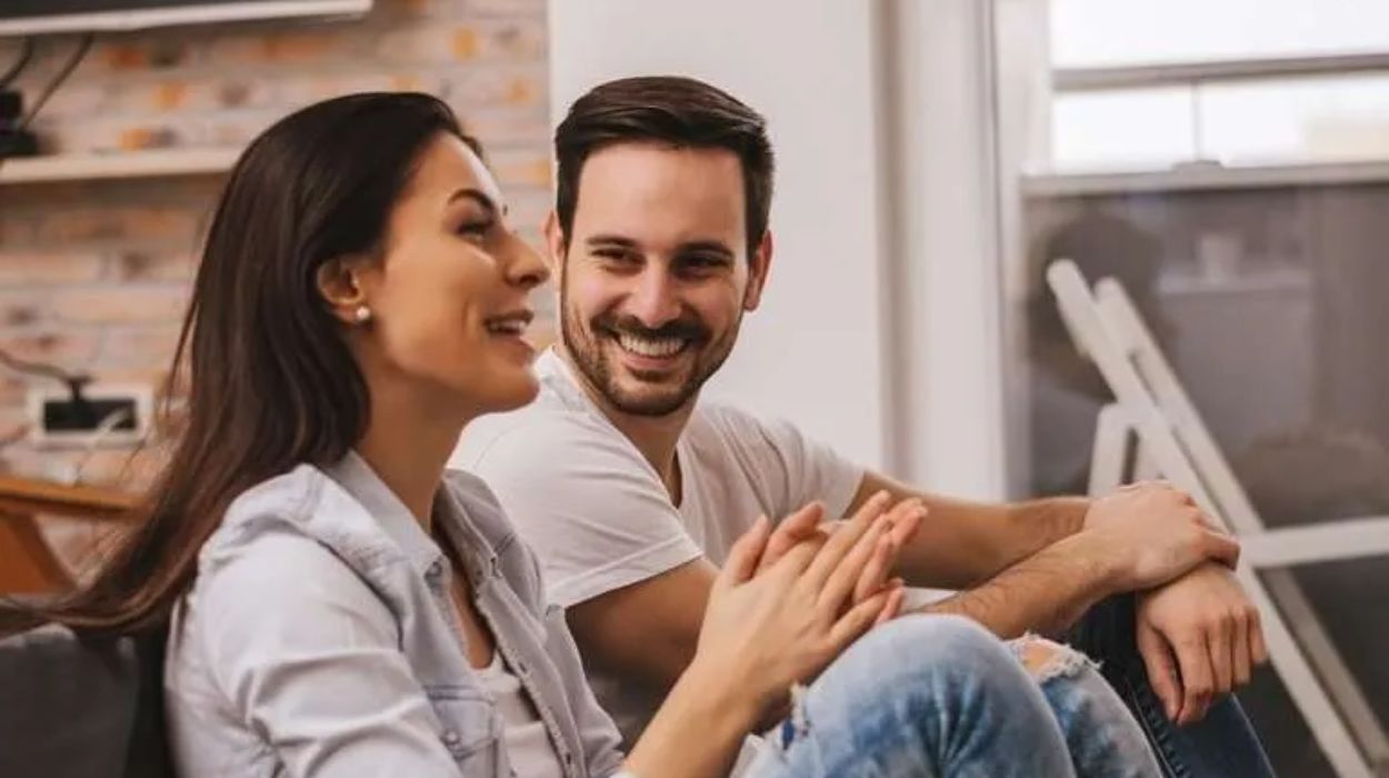 how to be friends with an ex