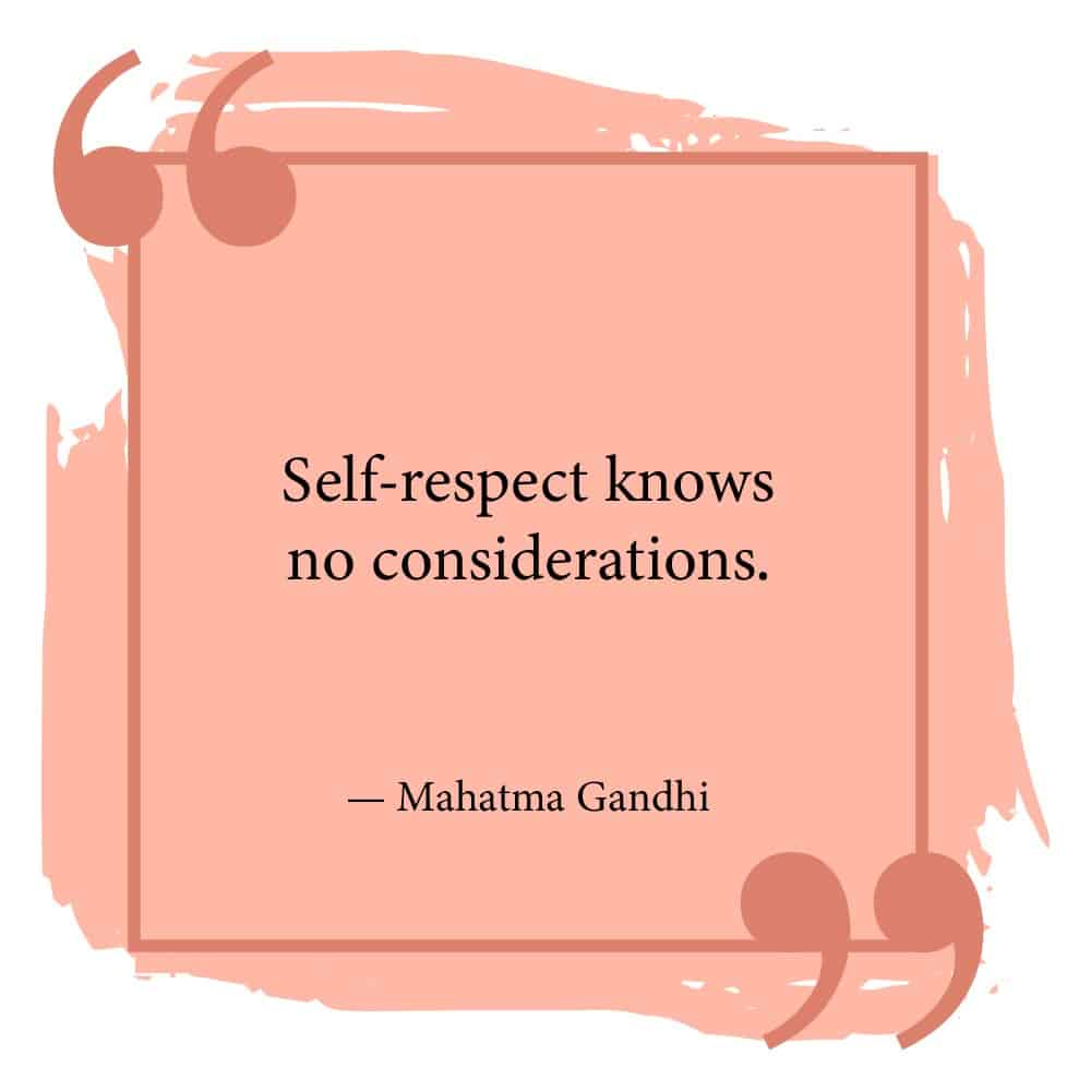 no considerations