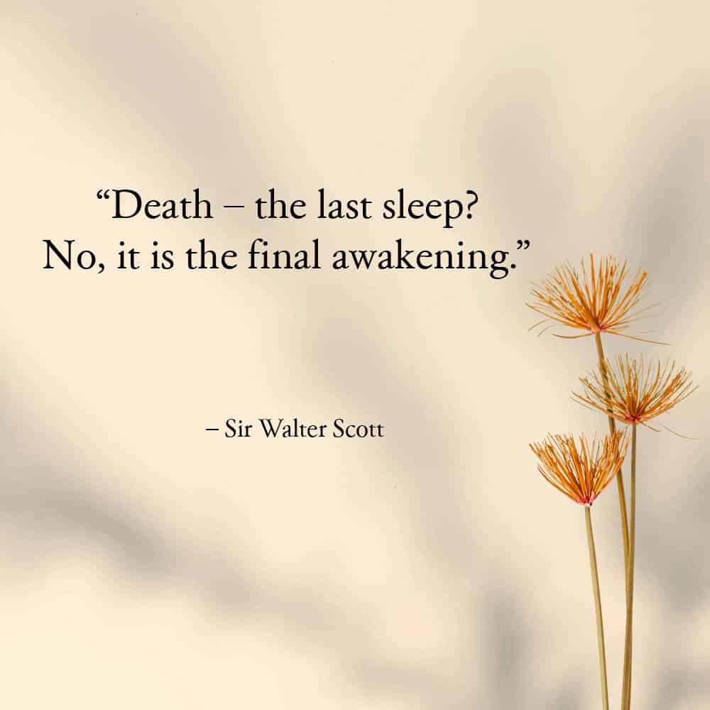the last sleep