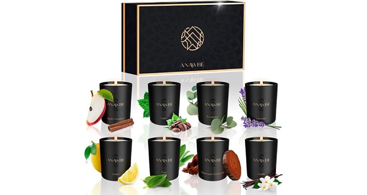 Aromatherapy Candle