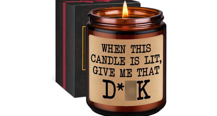 GSPY Scented Candles
