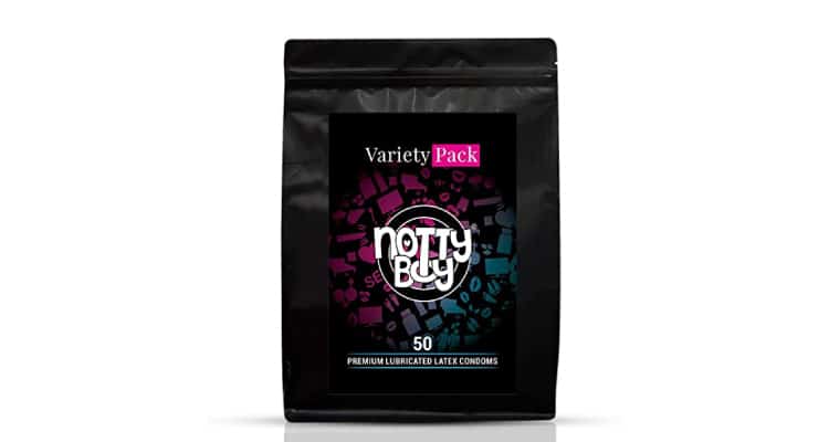 NottyBoy Variety Pack Condom