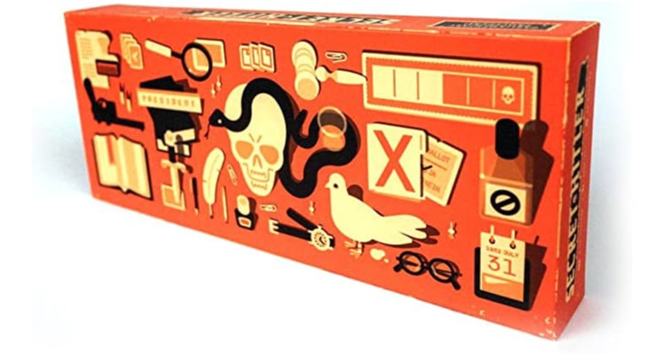 Secert Hilter Games for couple