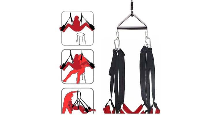 Sex Swings Ceiling Sex Swings