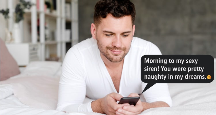 flirty good morning texts