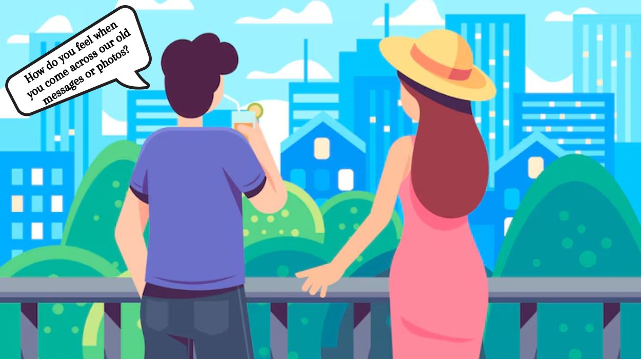 funny questions to ask your ex