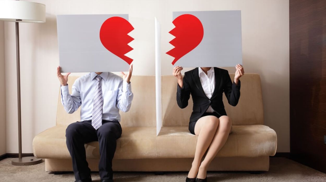 how to know your ex is gone for good