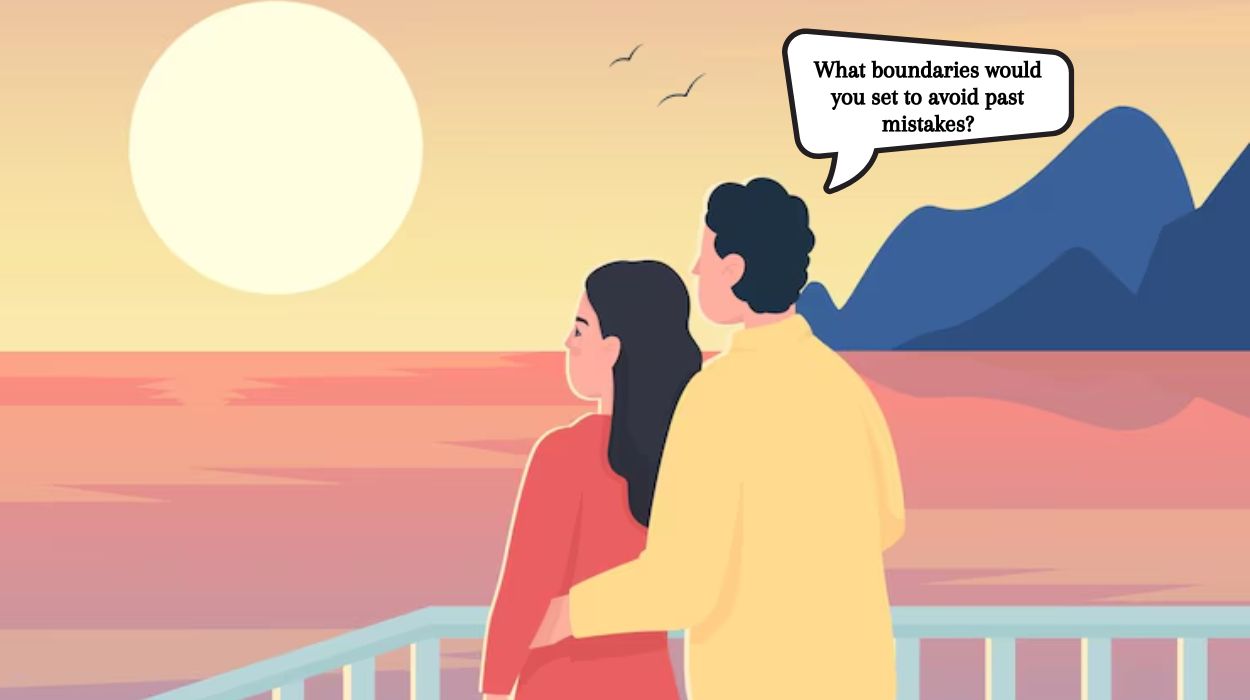 questions to ask after a breakup