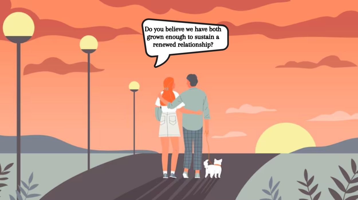 questions to ask your ex-girlfriend