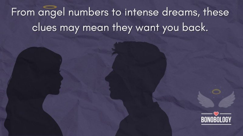 spiritual signs someone is manifesting you