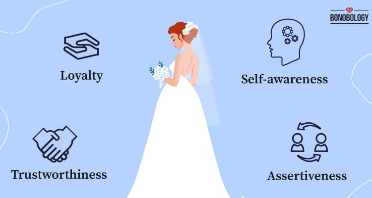 qualities of a good woman to marry
