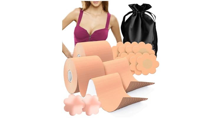 Boobytape for Breast Lift