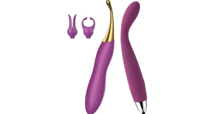 Pinpoint Clitoral Vibrator Sex Toys for Women