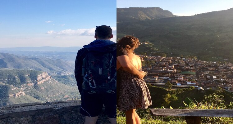 Walk in the wild to celebrate your anniversary