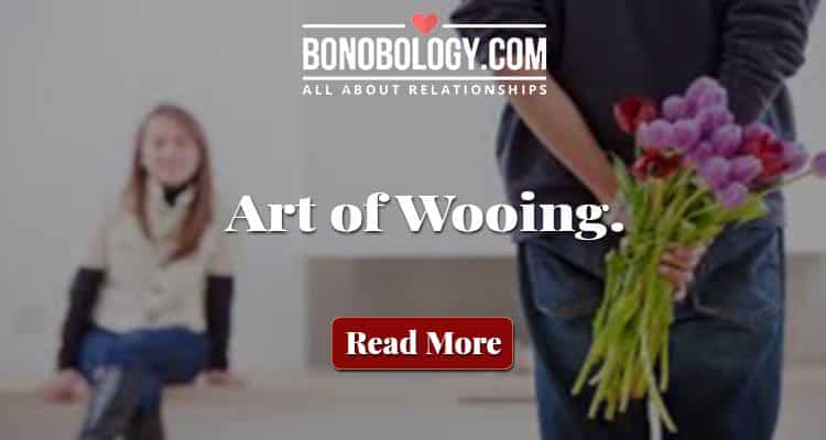 art of wooing and more