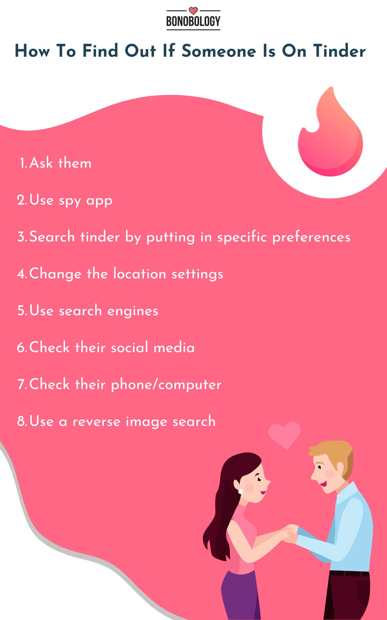 How To Find Out If Someone Is On Tinder
