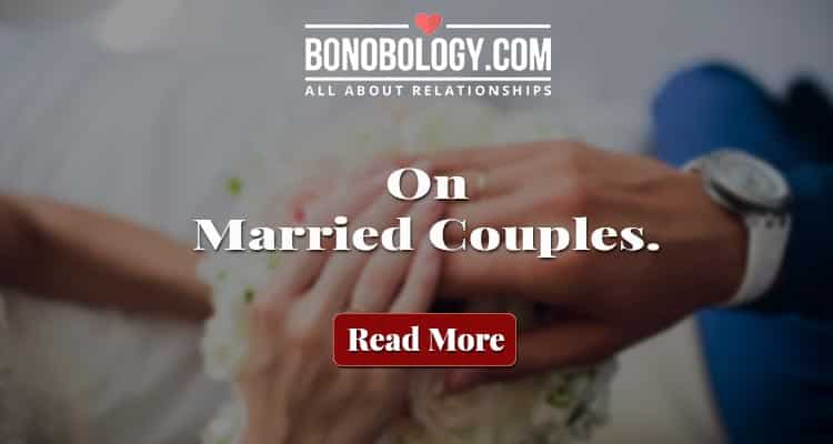 more on married couples