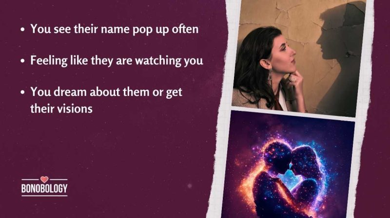 signs from the universe your ex is coming back
