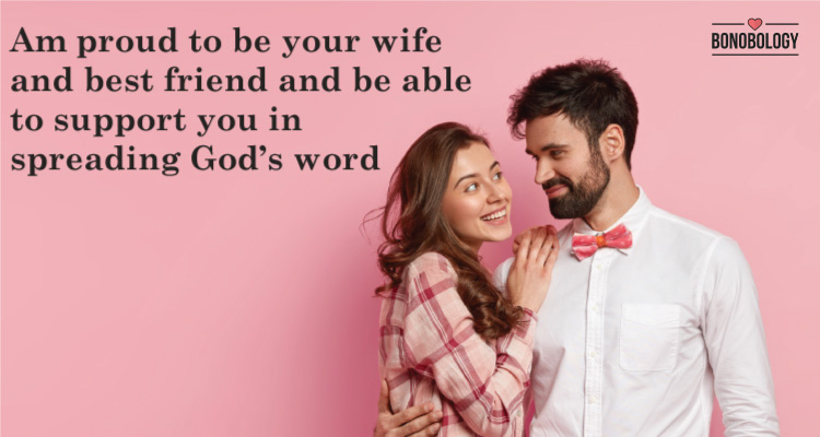 encouragement for my husband