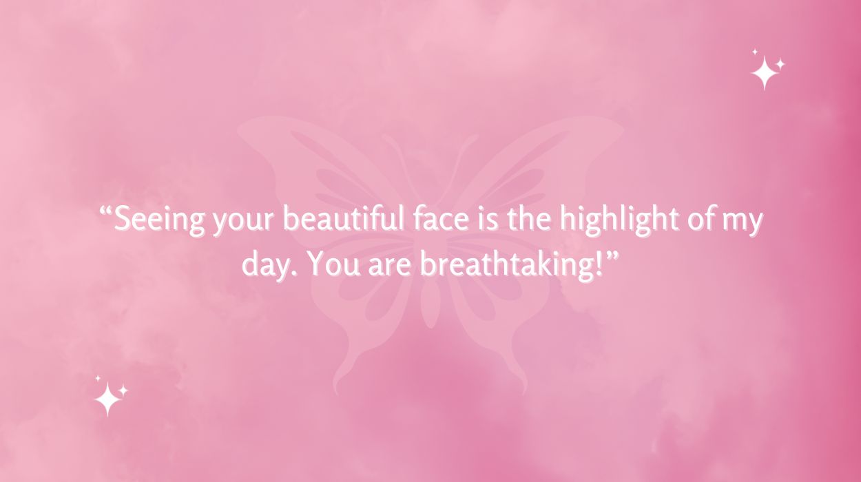 beautiful compliments for a woman