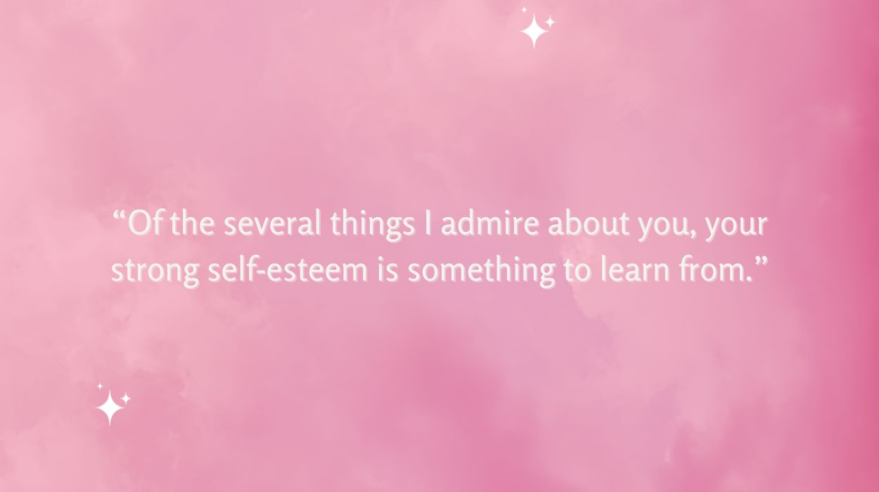 best compliments to give a woman