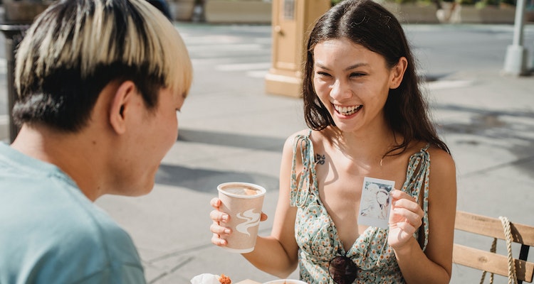 9 reasons why and how COFFEE is the best bet when dating