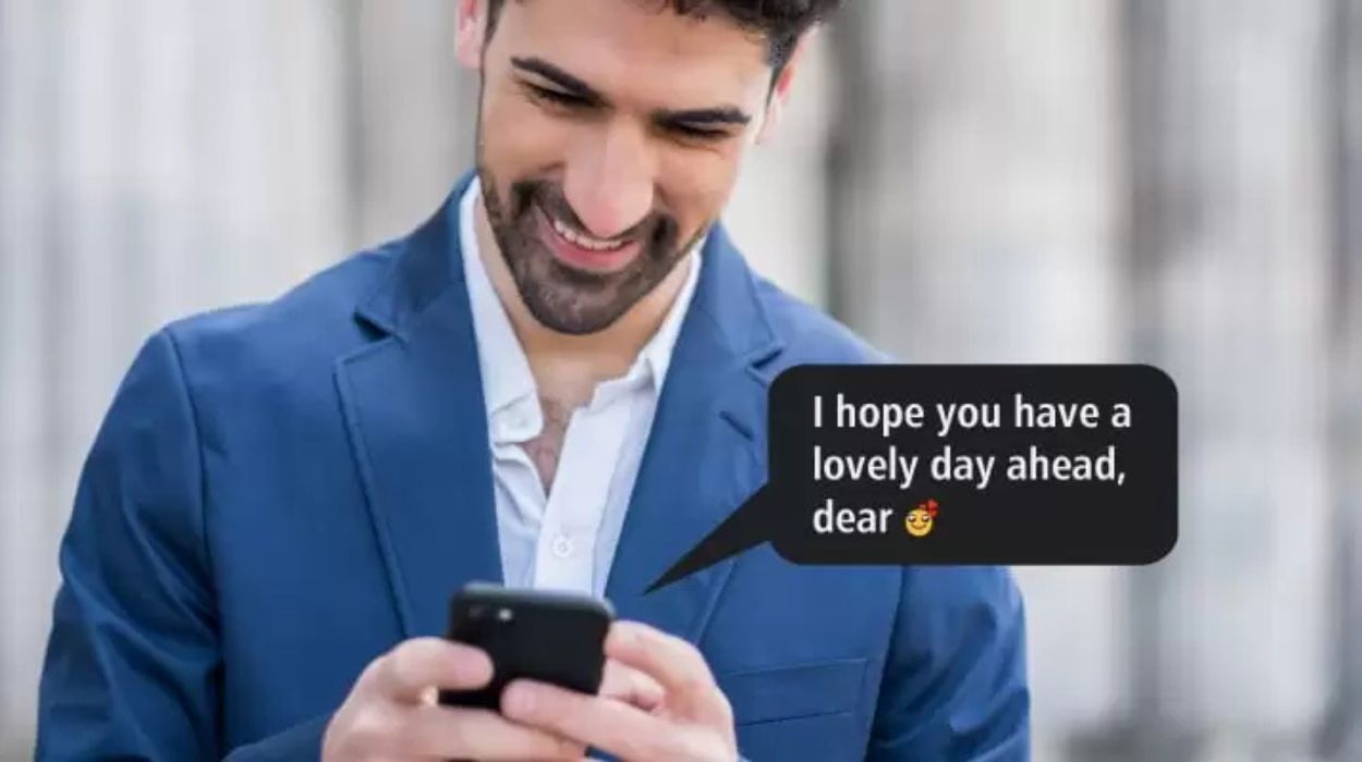 flirty good morning messages for girlfriend