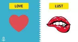 love or lust