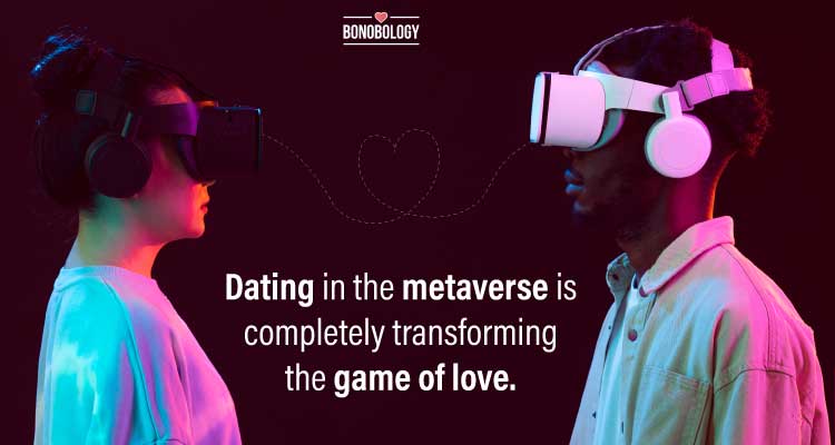 metaverse dating