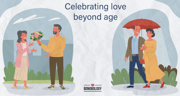 odds of finding love after 40