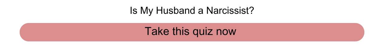 Is my husband a narcissist?