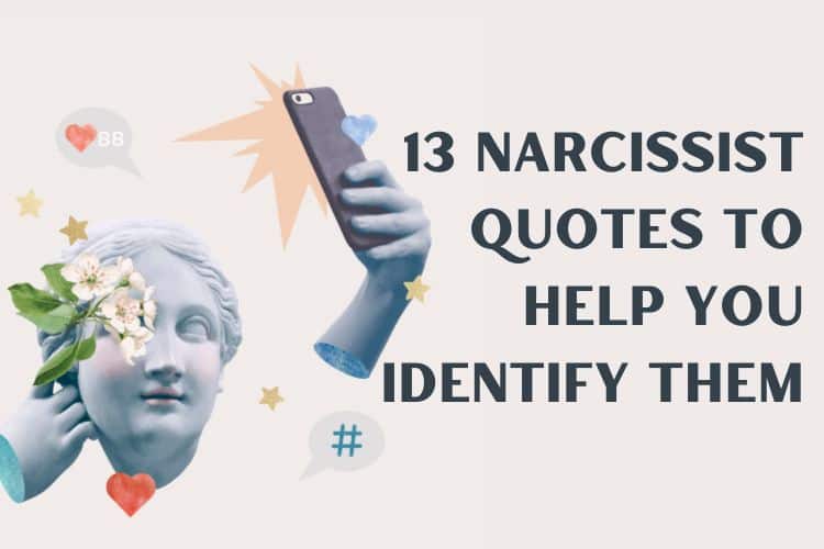 Narcissist Quotes