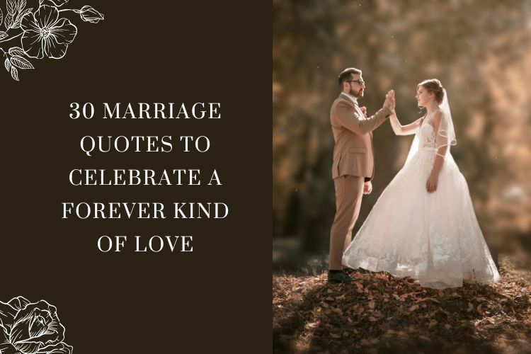 Marriage Quotes