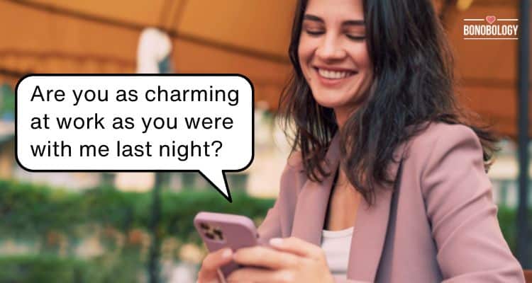 Texts that will make him want you