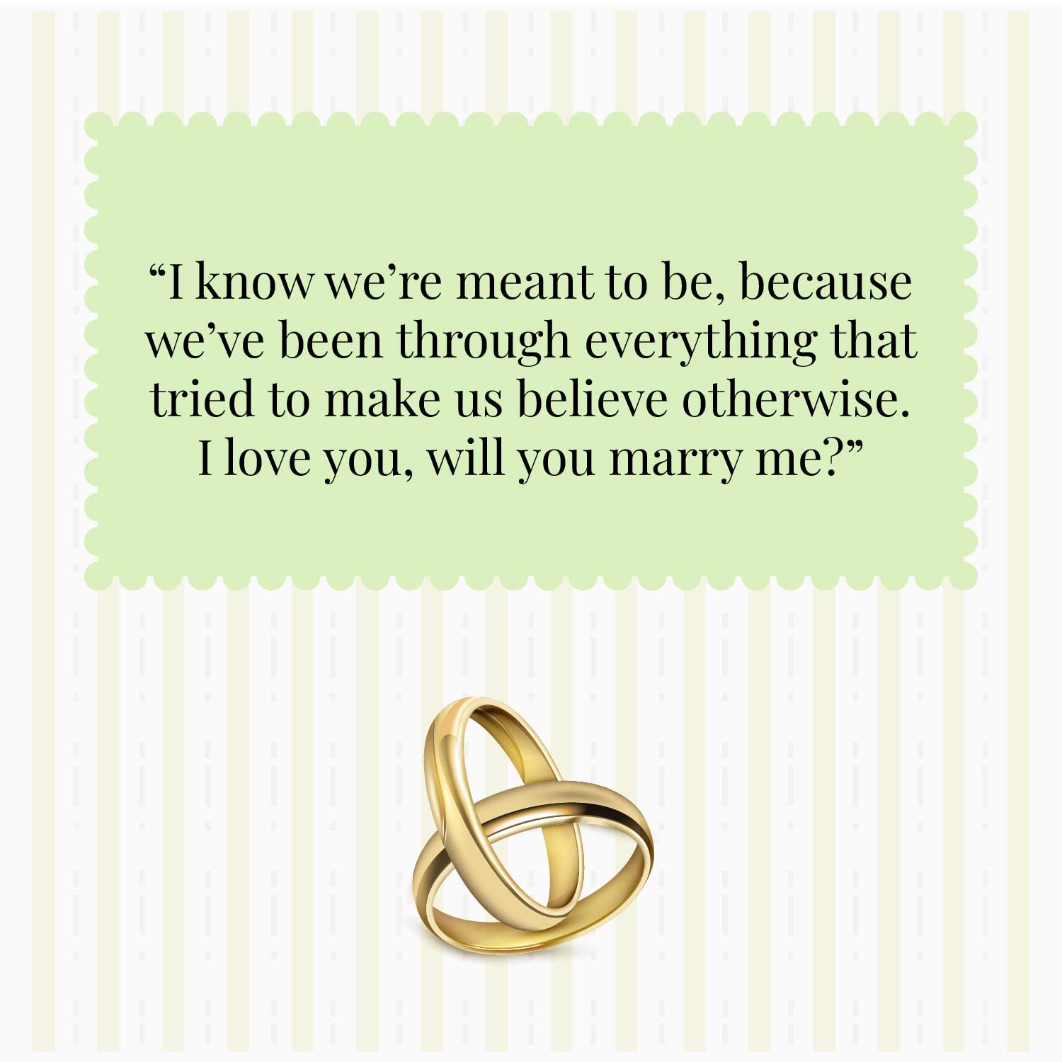 15 Heartfelt Will You Marry Me Quotes for the Perfect Proposal