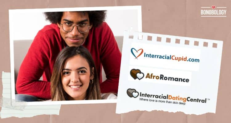 Interracial dating sites