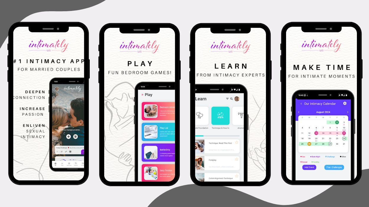 Intimately Us – Playful games and challenges