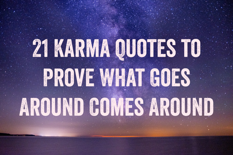 Karma Quotes