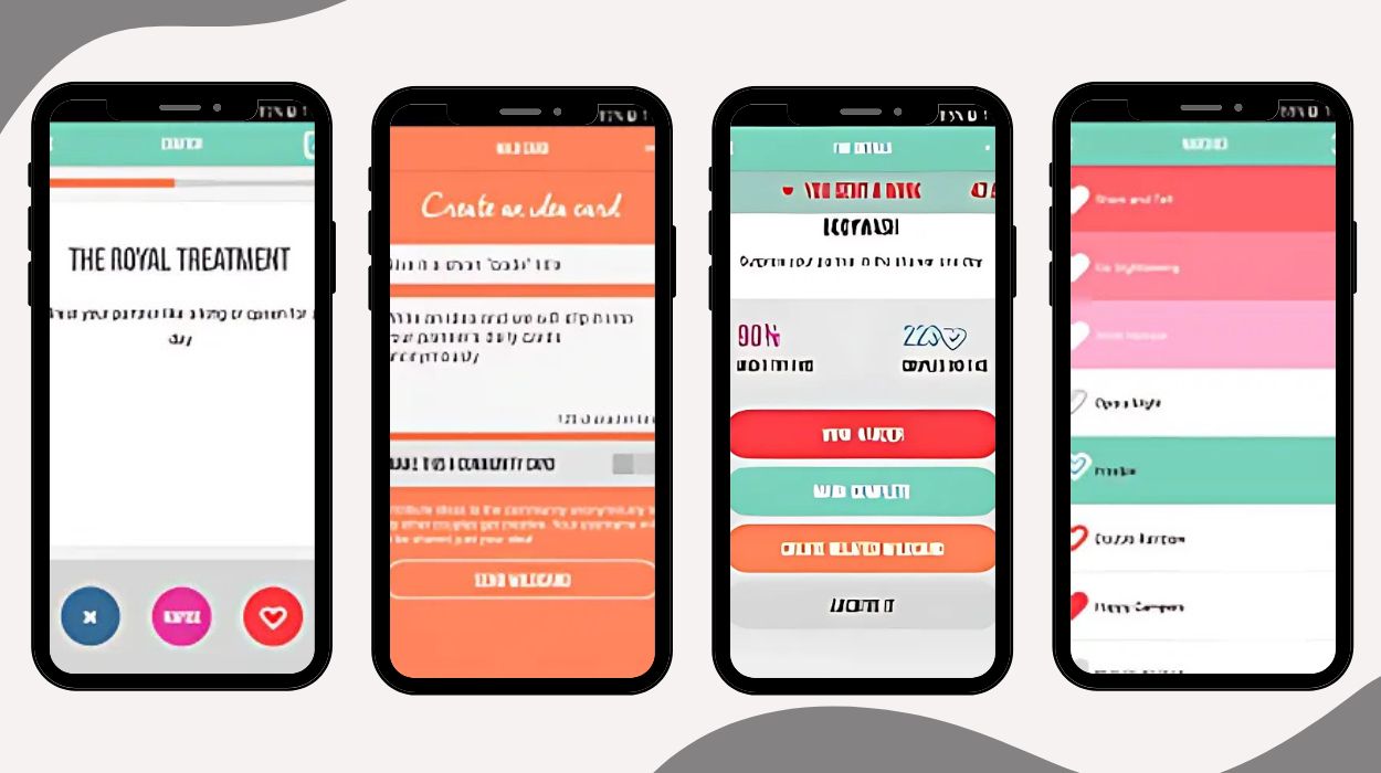 Kindu – Daily “yes_no” intimacy game