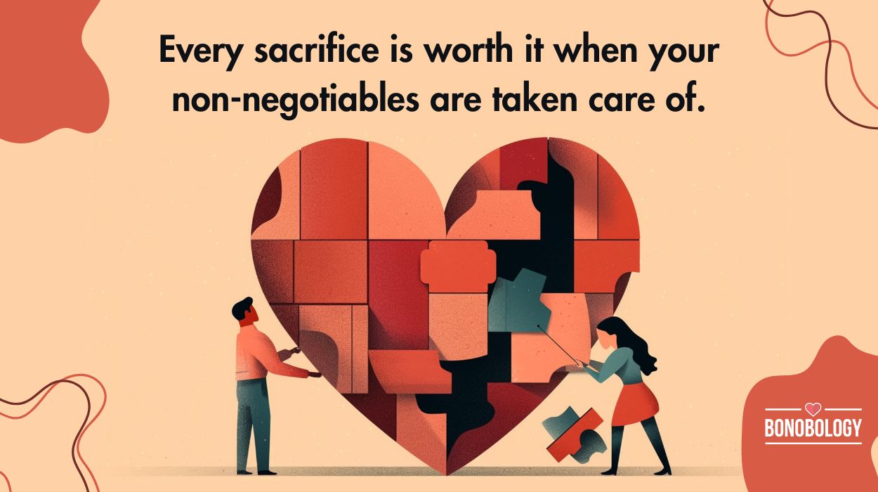 17 NonNegotiables In Relationships You Must Never Compromise On